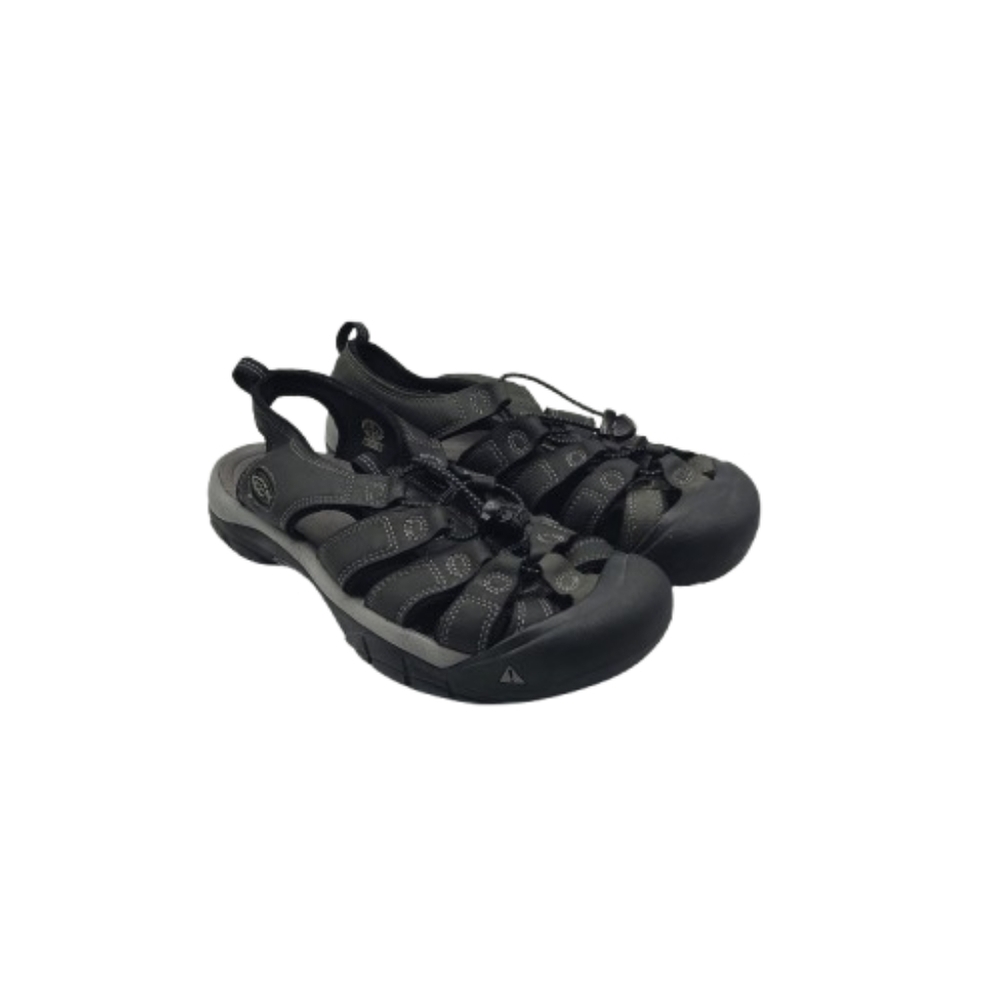 Keen Newport Sandals Size 13 Black Fisherman Water Shoes - Picture 2 of 8